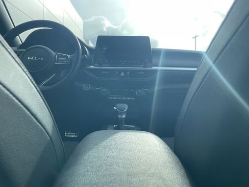 Used 2023 Kia Forte GT-Line w/ GT-Line Technology Package image 23