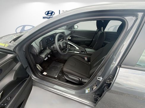 New 2026 Hyundai Elantra Sport w/ Cargo Package FWD image 14