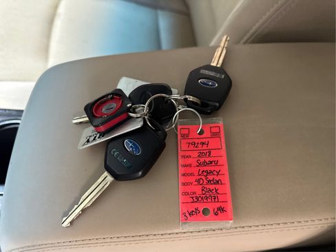 Used 2018 Subaru Legacy 2.5i Premium AWD/4WD image 28