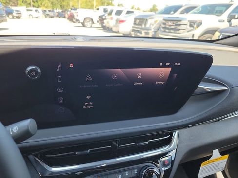 New 2026 Buick Envista Sport Touring w/ Convenience I Package FWD image 21
