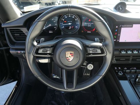 Used 2024 Porsche 911 Targa 4 GTS image 25