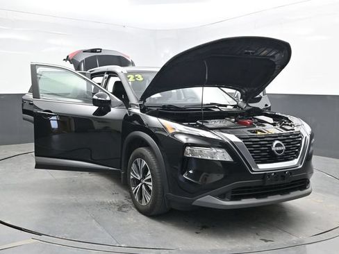Used 2023 Nissan Rogue SV w/ SV Premium B Package AWD/4WD image 43