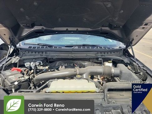 Used 2024 Ford F150 Tremor w/ Mobile Office Package AWD/4WD image 17