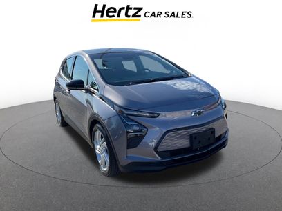 Used 2023 Chevrolet Bolt LT w/ Driver Confidence Package