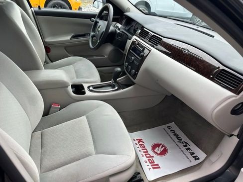 Used 2016 Chevrolet Impala Limited LS FWD image 13