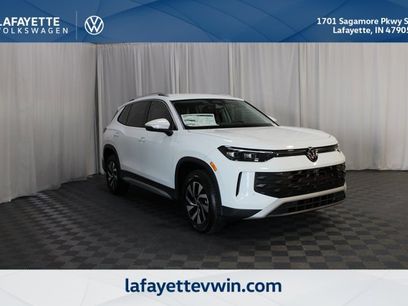 New 2026 Volkswagen Tiguan S