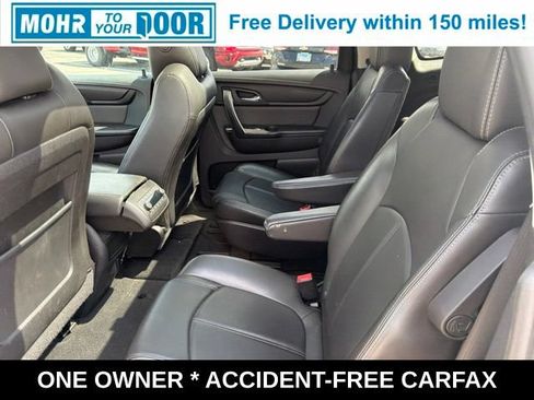 Used 2017 Chevrolet Traverse LT FWD image 36