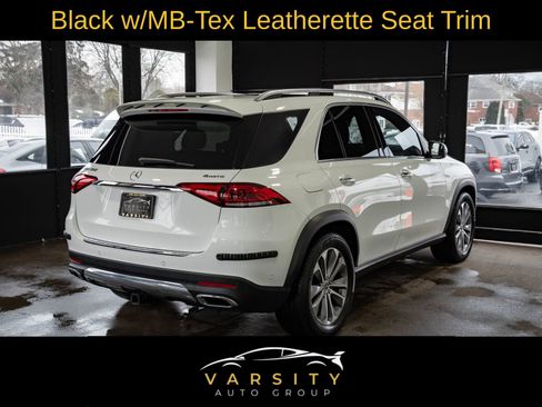 Used 2021 Mercedes-Benz GLE 350 4MATIC image 4