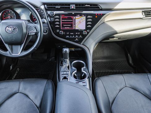 Certified 2020 Toyota Camry XSE image 13
