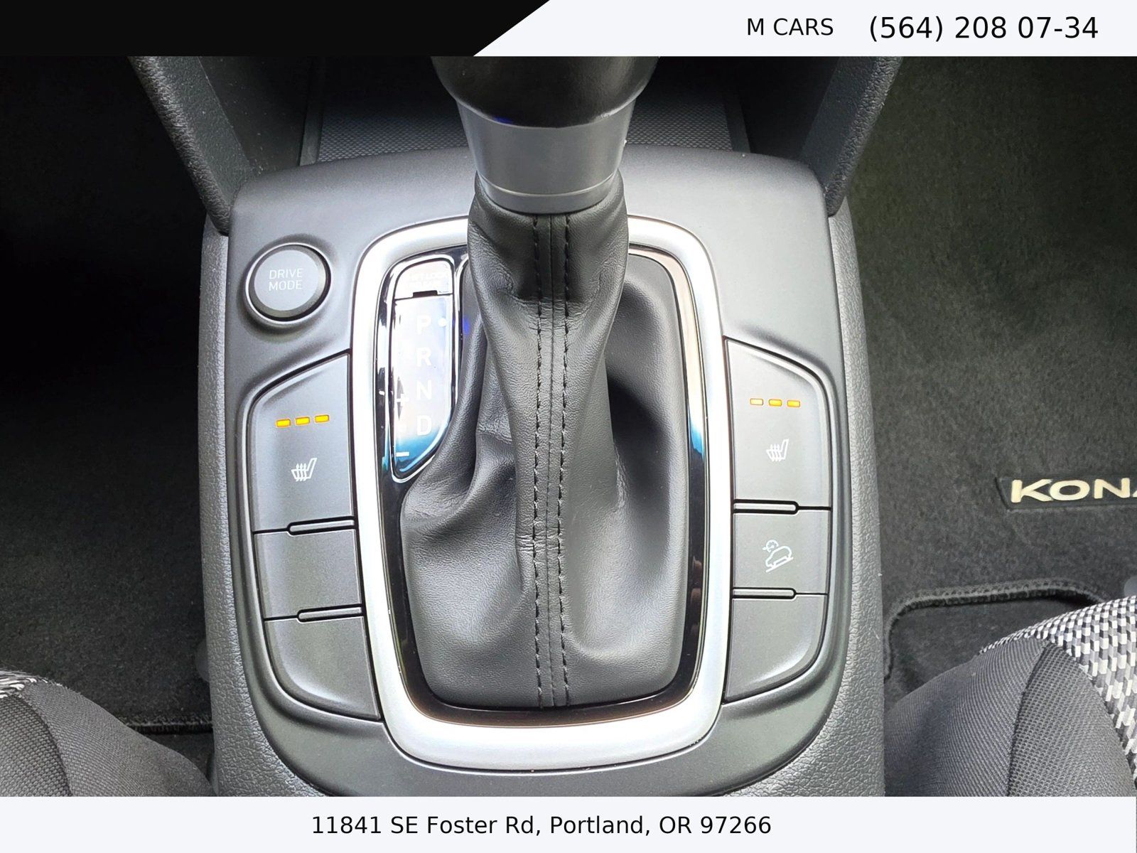 Used 2020 Hyundai Kona SEL FWD image 16