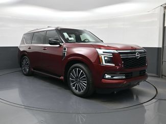 New 2026 Nissan Armada Platinum Reserve w/ Convenience Package AWD/4WD video 1
