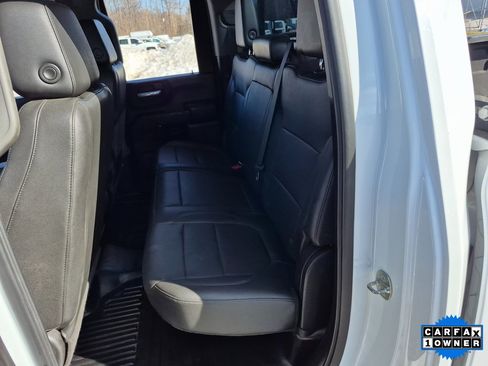 Used 2021 Chevrolet Silverado 2500 W/T w/ WT Fleet Convenience Package image 21