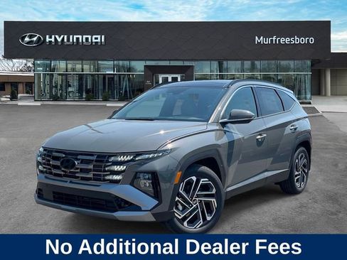 New 2026 Hyundai Tucson Limited FWD image 1