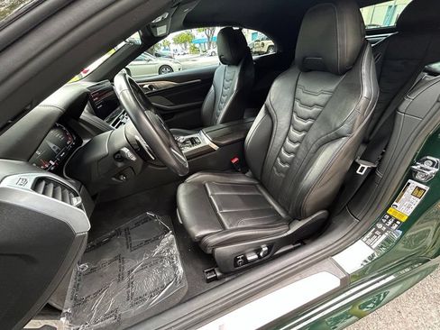Used 2023 BMW M850i xDrive Convertible w/ Premium Package AWD/4WD image 18
