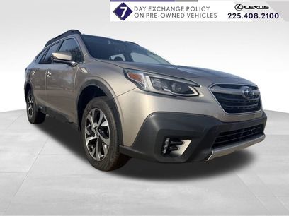 Used 2020 Subaru Outback Limited