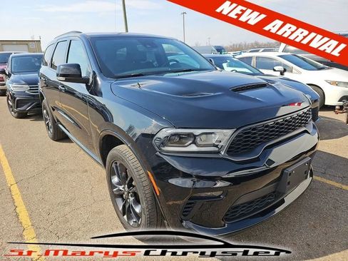Used 2023 Dodge Durango GT image 1