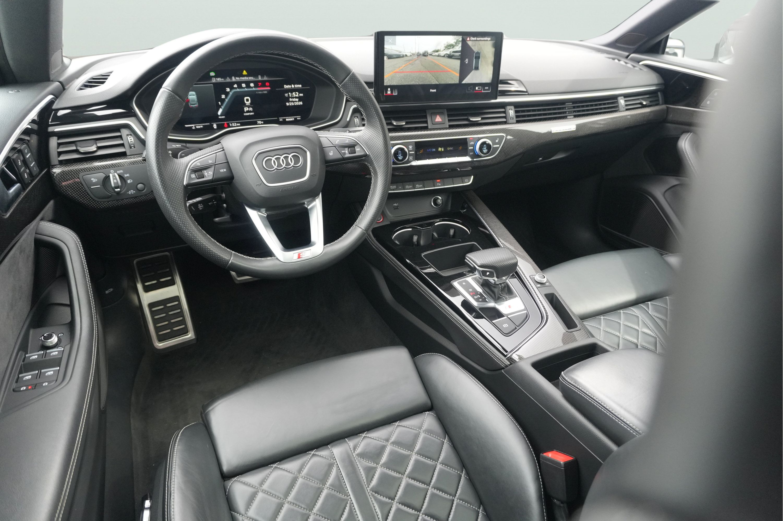 Used 2023 Audi S5 Premium Plus w/ Premium Plus Package AWD/4WD image 30