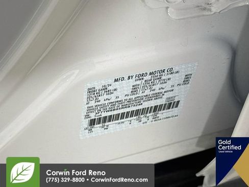 Certified 2024 Ford Maverick XL w/ Equipment Group 100A Standard AWD/4WD image 33