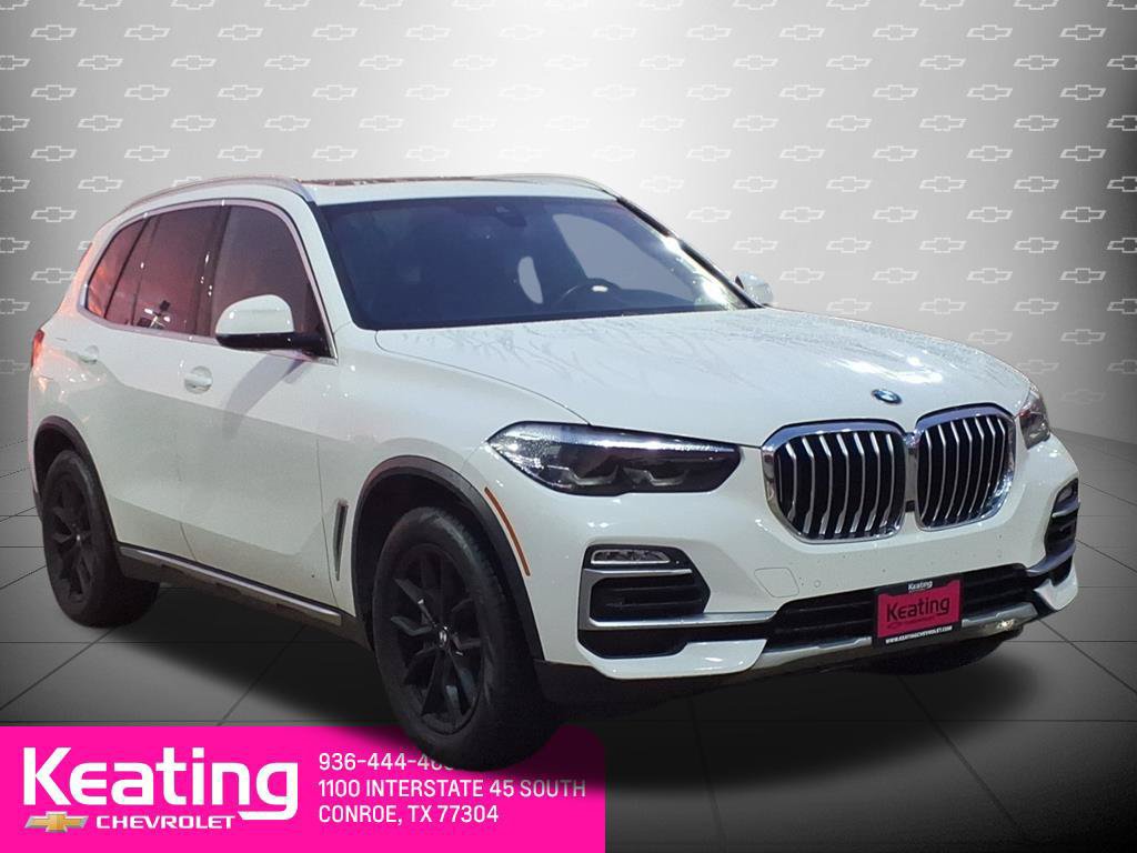 Used 2021 BMW X5 sDrive40i RWD image 3
