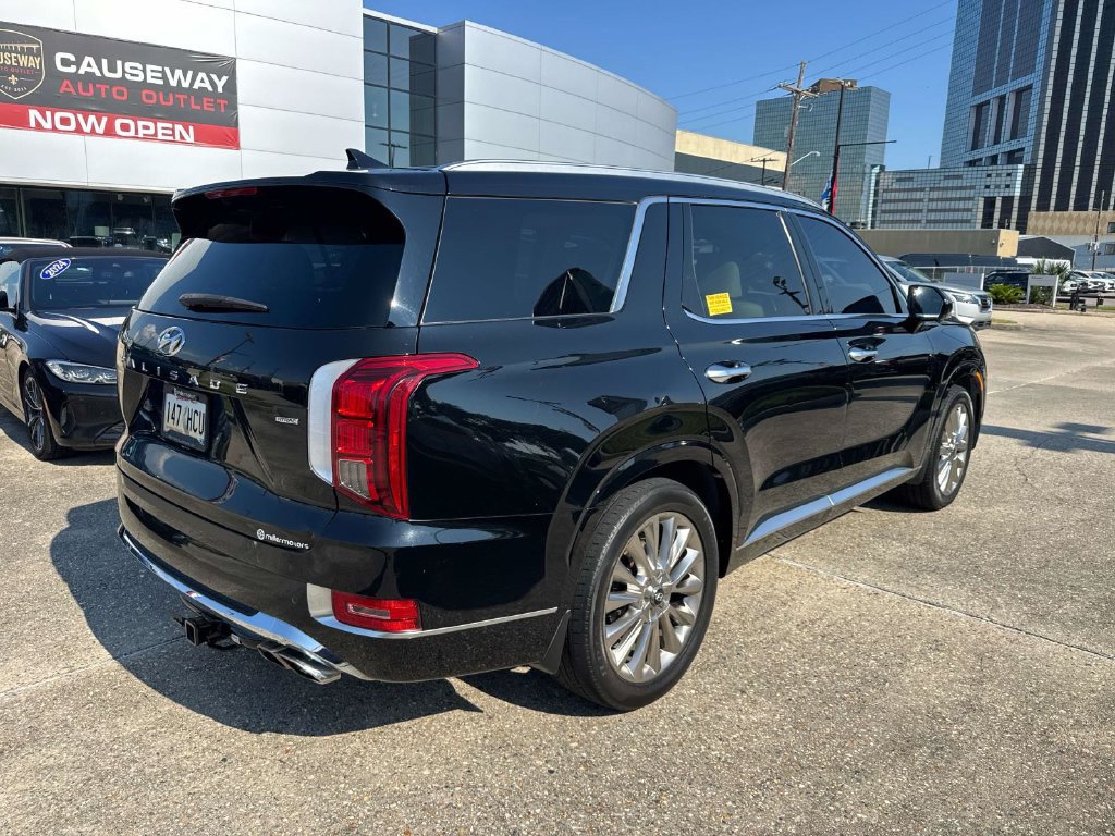 Used 2020 Hyundai Palisade Limited AWD/4WD image 6