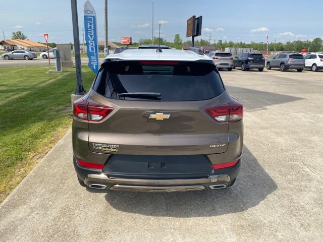 Used 2022 Chevrolet TrailBlazer ACTIV AWD/4WD image 5