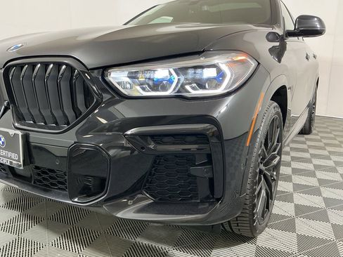 Used 2023 BMW X6 xDrive40i w/ Executive Package image 8