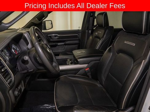Used 2025 RAM 1500 Laramie AWD/4WD image 10