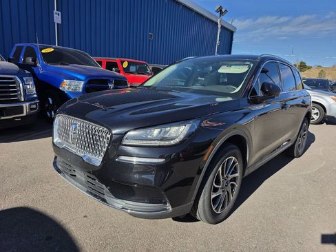 Used 2020 Lincoln Corsair AWD w/ Equipment Group 101A image 3