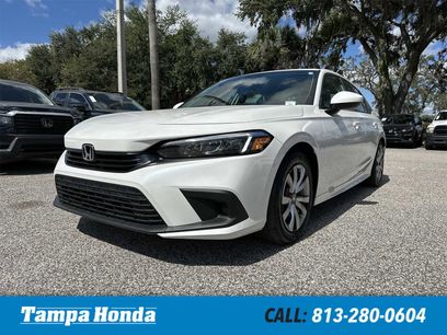 Used 2024 Honda Civic LX
