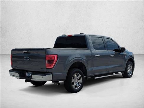 Certified 2023 Ford F150 XLT w/ Equipment Group 302A High RWD image 5