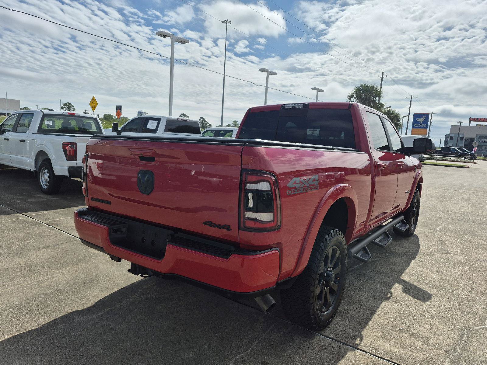 Used 2021 RAM 2500 Laramie w/ Night Edition AWD/4WD image 15