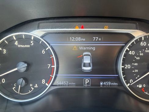 Used 2023 Nissan Altima 2.5 SV FWD image 22