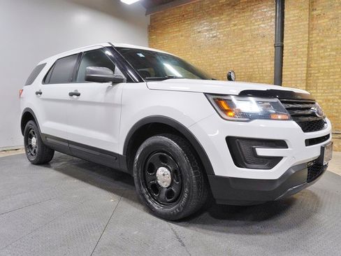 Used 2019 Ford Explorer 4WD Police Interceptor image 6