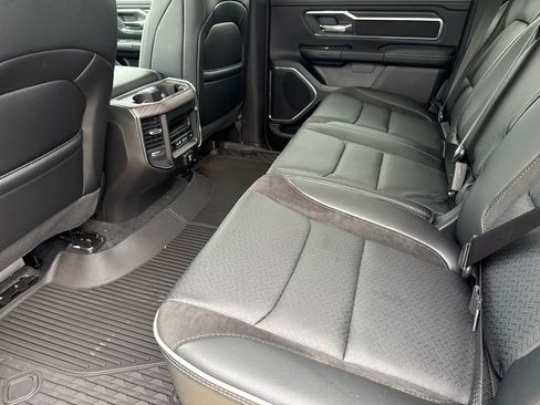 New 2026 RAM 1500 Laramie AWD/4WD image 17