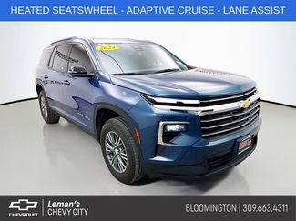 Used 2024 Chevrolet Traverse LT w/ LPO, Cargo Package video 1