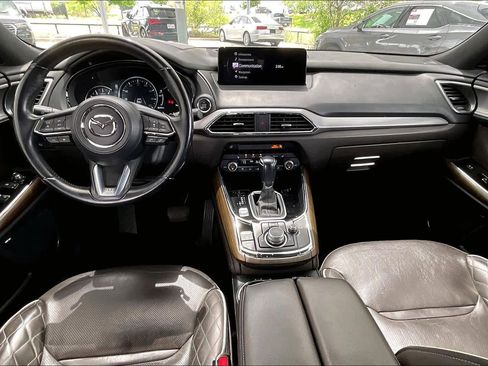 Used 2022 MAZDA CX-9 Signature image 16