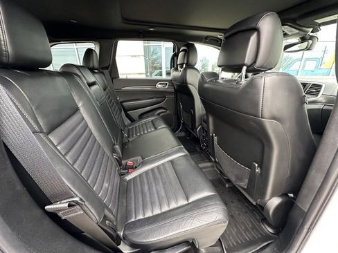 Used 2018 Jeep Grand Cherokee Limited image 30