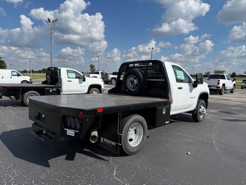New 2025 Chevrolet Silverado 3500 W/T w/ WT Convenience Package AWD/4WD image 7