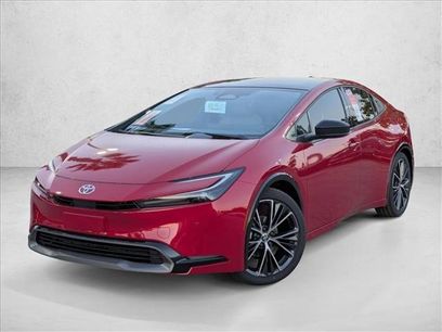 New 2026 Toyota Prius XLE