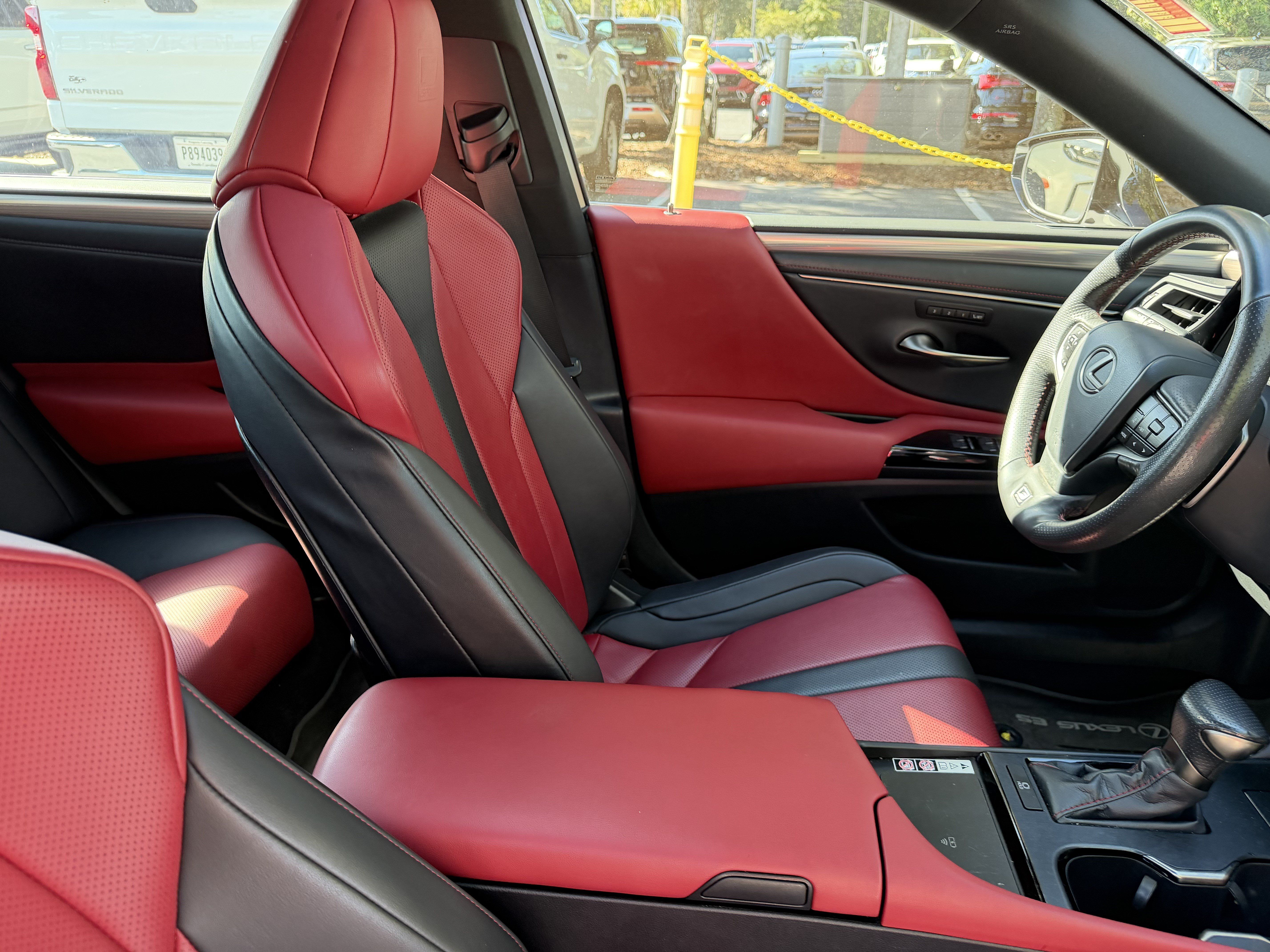 Certified 2023 Lexus ES 350 F Sport w/ Accessory Package (Z2) FWD image 42