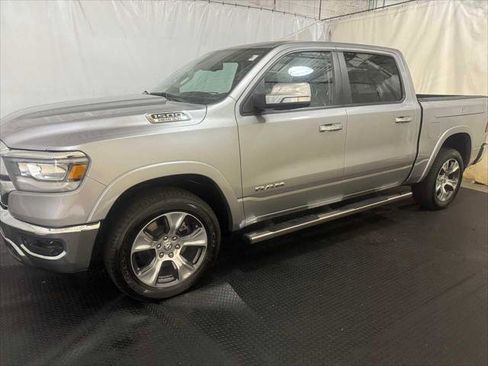 Certified 2020 RAM 1500 Laramie image 2