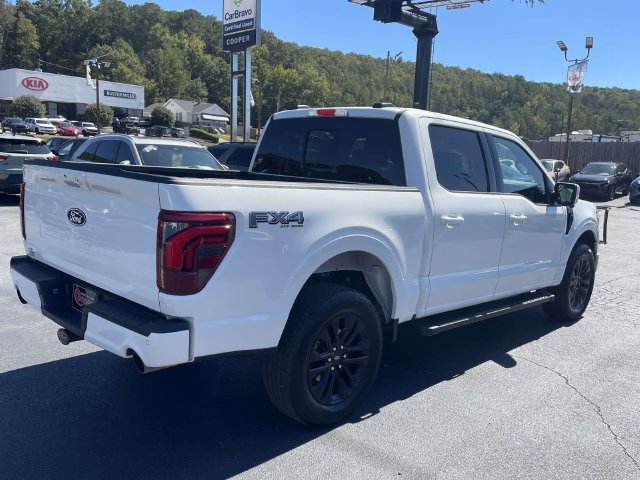 Used 2026 Ford F150 Lariat w/ Equipment Group 501A Mid AWD/4WD image 4