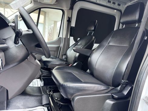 Used 2025 Ford Transit 350 Medium Roof AWD w/ Interior Upgrade Package image 15