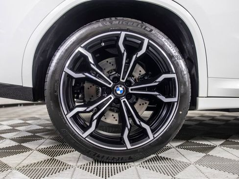 Used 2025 BMW X4 M w/ Executive Package image 43