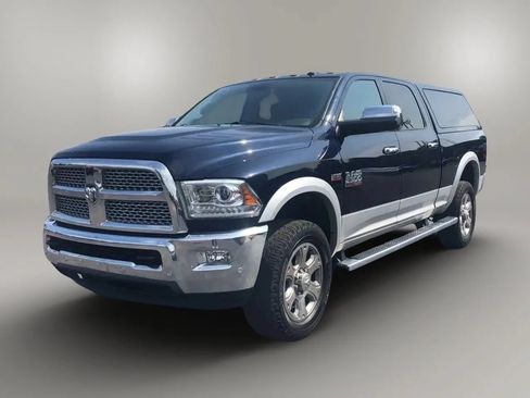 Used 2016 RAM 2500 Laramie w/ Convenience Group AWD/4WD image 1