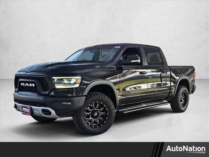 Used 2019 RAM 1500 Rebel w/ Rebel Level 2 Equipment Group