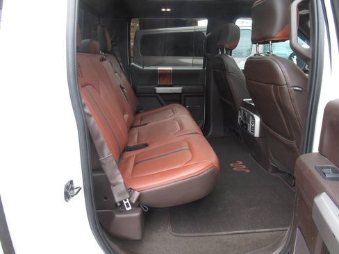 Used 2020 Ford F150 King Ranch w/ Technology Package AWD/4WD image 9