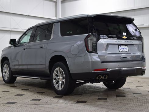 New 2026 Chevrolet Suburban Premier w/ Sun And Tow Package image 6