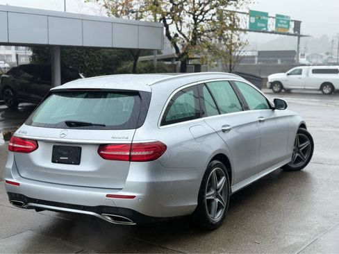Used 2019 Mercedes-Benz E 450 4MATIC Wagon image 5