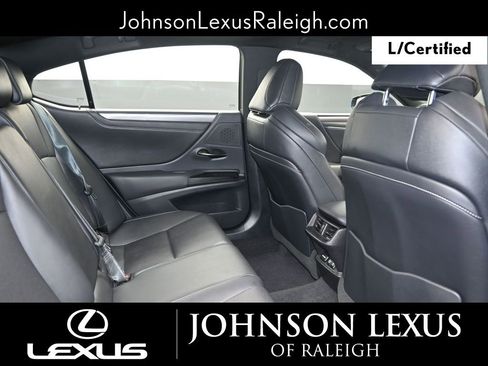 Certified 2020 Lexus ES 350 F Sport image 11